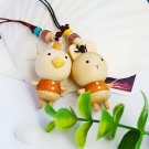 [Animal Paradise-4] - Cell Phone Charm Strap - Camera Charm Strap - Handbags Charms HC-C012-CHRA