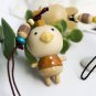 [Animal Paradise-4] - Cell Phone Charm Strap - Camera Charm Strap - Handbags Charms HC-C012-CHRA