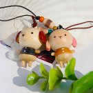 [Animal Paradise-5] - Cell Phone Charm Strap - Camera Charm Strap - Handbags Charms HC-C012-SHDO