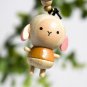 [Animal Paradise-5] - Cell Phone Charm Strap - Camera Charm Strap - Handbags Charms HC-C012-SHDO