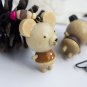 [Animal Paradise-6] - Cell Phone Charm Strap - Camera Charm Strap - Handbags Charms HC-C012-PAMO