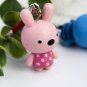 [Animal's Manor-1] - Cell Phone Charm Strap - Camera Charm Strap - Handbags Charms HC-C021-RABE