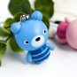 [Animal's Manor-1] - Cell Phone Charm Strap - Camera Charm Strap - Handbags Charms HC-C021-RABE