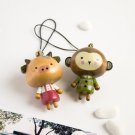 [Animal's Party-2] - Cell Phone Charm Strap - Camera Charm Strap - Handbags Charms HC-C016-MOPI