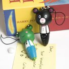 [Bear & Frog] - Cell Phone Charm Strap - Camera Charm Strap - Handbags Charms HC-C011-BEFR