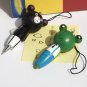 [Bear & Frog] - Cell Phone Charm Strap - Camera Charm Strap - Handbags Charms HC-C011-BEFR
