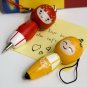 [Cherry & Peach] - Cell Phone Charm Strap - Camera Charm Strap - Handbags Charms HC-C001-ORPE