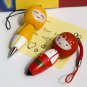 [Cherry & Peach] - Cell Phone Charm Strap - Camera Charm Strap - Handbags Charms HC-C001-ORPE