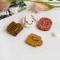 [Colorful Brooch-B] - Brooch - Brooch Pin - Animal Pin Brooch HC-BP002-B