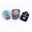 [Colorful Brooch-C] - Brooch - Brooch Pin - Animal Pin Brooch HC-BP002-C