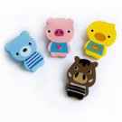 [Cute Animals-1] - Brooch - Brooch Pin - Animal Pin Brooch HC-BP004-BPCW