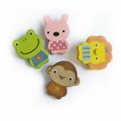 [Cute Animals-2] - Brooch - Brooch Pin - Animal Pin Brooch HC-BP004-MRLF