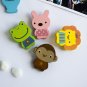 [Cute Animals-2] - Brooch - Brooch Pin - Animal Pin Brooch HC-BP004-MRLF