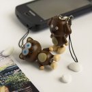 [Dog & Cat] - Cell Phone Charm Strap - Camera Charm Strap - Handbags Charms HC-C004-DOCA