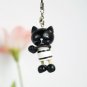[Hand in Hand-1] - Cell Phone Charm Strap - Camera Charm Strap - Handbags Charms HC-C025-CARA
