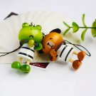 [Hand in Hand-2] - Cell Phone Charm Strap - Camera Charm Strap - Handbags Charms HC-C025-FRDO