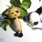 [Happy Panda & Dog] - Cell Phone Charm Strap - Camera Charm Strap - Handbags Charms HC-C018-PADO