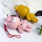 [Honney Bear-1] - Cell Phone Charm Strap - Camera Charm Strap - Handbags Charms HC-C024-ORPI