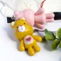 [Honney Bear-1] - Cell Phone Charm Strap - Camera Charm Strap - Handbags Charms HC-C024-ORPI