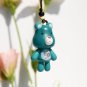 [Honney Bear-2] - Cell Phone Charm Strap - Camera Charm Strap - Handbags Charms HC-C024-BLYE