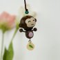 [Lively Animal-2] - Cell Phone Charm Strap - Camera Charm Strap - Handbags Charms HC-C015-MORA