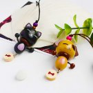 [Lively Animal-3] - Cell Phone Charm Strap - Camera Charm Strap - Handbags Charms HC-C015-BLDO