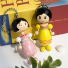 [Lovely Doll-1] - Cell Phone Charm Strap - Camera Charm Strap - Handbags Charms HC-C010-YEPI