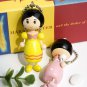 [Lovely Doll-1] - Cell Phone Charm Strap - Camera Charm Strap - Handbags Charms HC-C010-YEPI