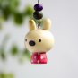 [Mini Animal-1] - Cell Phone Charm Strap - Camera Charm Strap - Handbags Charms HC-C026-FRRA