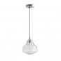 [Only support Drop Shipping Buyer] Elm Bell-Shaped Glass Pendant Default