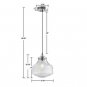 [Only support Drop Shipping Buyer] Elm Bell-Shaped Glass Pendant Default