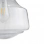 [Only support Drop Shipping Buyer] Elm Bell-Shaped Glass Pendant Default