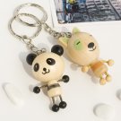 [Panda & Dog] - Cell Phone Charm Strap - Camera Charm Strap - Handbags Charms HC-C017-PADO