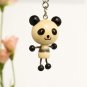 [Panda & Dog] - Cell Phone Charm Strap - Camera Charm Strap - Handbags Charms HC-C017-PADO