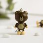 [Pig & Monkey] - Cell Phone Charm Strap - Camera Charm Strap - Handbags Charms HC-C004-PIMO