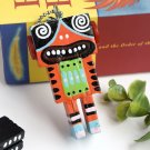 [Rational Robot-A] - Cell Phone Charm Strap - Camera Charm Strap - Handbags Charms HC-C031-A