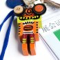 [Rational Robot-C] - Cell Phone Charm Strap - Camera Charm Strap - Handbags Charms HC-C031-C