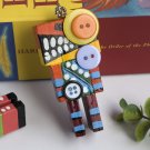[Rational Robot-D] - Cell Phone Charm Strap - Camera Charm Strap - Handbags Charms HC-C031-D