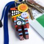 [Rational Robot-D] - Cell Phone Charm Strap - Camera Charm Strap - Handbags Charms HC-C031-D