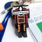 [Rational Robot-E] - Cell Phone Charm Strap - Camera Charm Strap - Handbags Charms HC-C031-E
