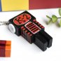 [Rational Robot-E] - Cell Phone Charm Strap - Camera Charm Strap - Handbags Charms HC-C031-E