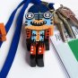 [Rational Robot-F] - Cell Phone Charm Strap - Camera Charm Strap - Handbags Charms HC-C031-F