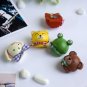 [Smile Animals-1] - Brooch - Brooch Pin - Animal Pin Brooch HC-BP001-FCRB