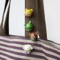[Smile Animals-1] - Brooch - Brooch Pin - Animal Pin Brooch HC-BP001-FCRB