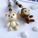 [Smile Animals-1] - Cell Phone Charm Strap - Camera Charm Strap - Handbags Charms HC-C023-TIMO