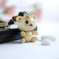 [Smile Animals-1] - Cell Phone Charm Strap - Camera Charm Strap - Handbags Charms HC-C023-TIMO