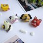 [Smile Animals-2] - Brooch - Brooch Pin - Animal Pin Brooch HC-BP001-FDDC