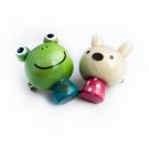 [Sweet Bear & Chicken] - Brooch - Brooch Pin - Animal Pin Brooch HC-BP006-FRRA