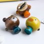 [Sweet Bear & Chicken] - Brooch - Brooch Pin - Animal Pin Brooch HC-BP006-FRRA