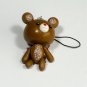 [Sweet Bear-2] - Cell Phone Charm Strap - Camera Charm Strap - Handbags Charms HC-C022-BRWH